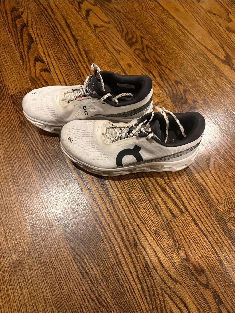 On Running cloud monster running shoes